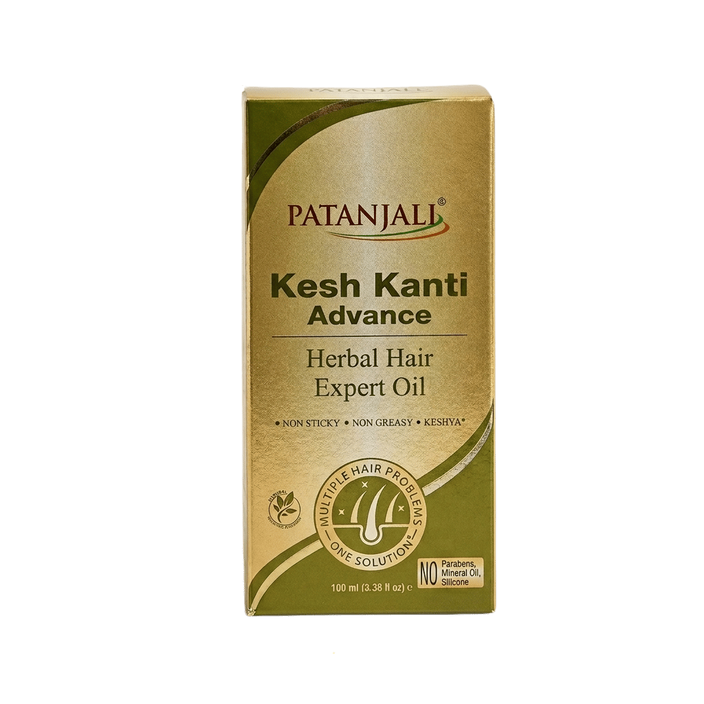 Patananjali Kesh Kanti Oil 100 g buy online USA - 1